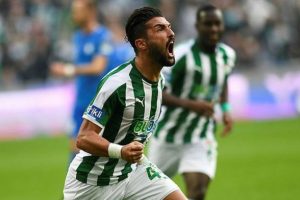 Beşıktaş'ın Umut Meraş teklifi kabul g&ouml;rmedi