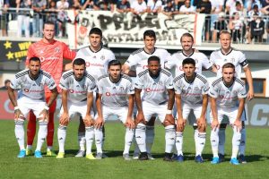 Beşiktaş, Avusturya kampını gol atamadan tamamladı