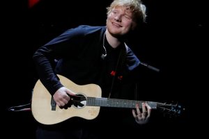 Ed Sheeran, U2'nun rekorunu kırdı