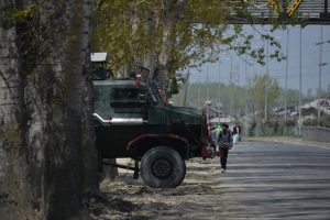 Hindistan'da Cammu Keşmir'in stat&uuml;s&uuml;n&uuml;n kaldırılması &ouml;nerisi