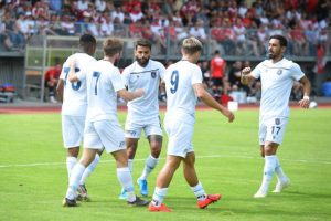 UEFA Şampiyonlar Ligi 3. &ouml;n eleme turu başlıyor