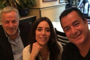 Dizi projesi iptal olan Cansu Dere ilk kez konuştu!