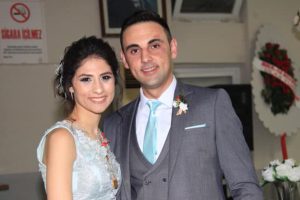 20 g&uuml;n sonra evlenecekti, kazada &ouml;ld&uuml;