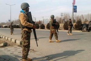 Afganistan'da bir polis 7 meslektaşını &ouml;ld&uuml;rd&uuml;