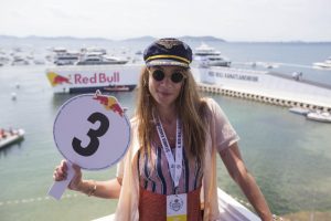 Red Bull U&ccedil;uş G&uuml;n&uuml;'ne &uuml;nl&uuml; akını