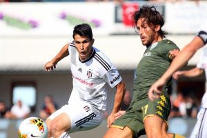 Beşiktaş'ta sakatlıklar can sıktı