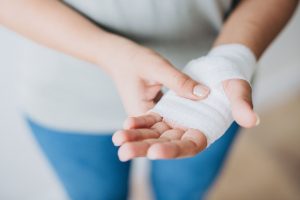 &Ccedil;ağın yeni hastalığı: Başparmak Tendon Sıkışması