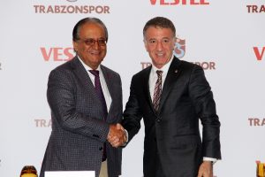 Trabzonspor'a yeni sponsor