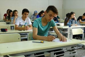 Birinci nakil d&ouml;nemi sonunda &ouml;ğrencilerin y&uuml;zde 98'i yerleşti