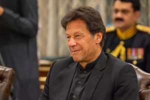 Pakistan Başbakanı Han, Malezya Başbakanı Mahathir'le Keşmir'i g&ouml;r&uuml;şt&uuml;