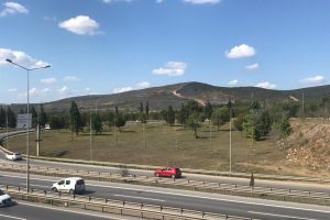 Tuzla Piyade Okulunda yangın paniği