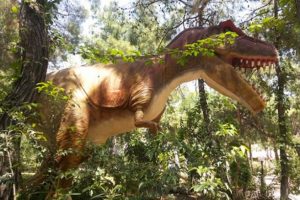 Yeni bir dinozor t&uuml;r&uuml; bulundu!