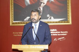 Yeşilboğaz: "N&uuml;kleer silah, t&uuml;m nesilleri tehdit ediyor"