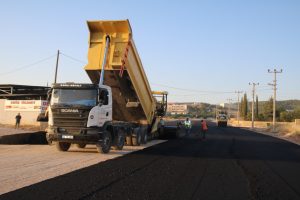 B&uuml;y&uuml;kşehir, Şanlıurfa'ya yeni bulvarlar kazandırıyor