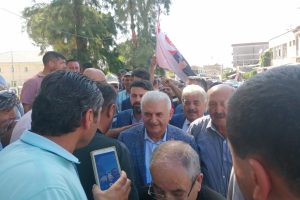 kaymakci da binali yildirim a sevgi seli bursada bugun bursa bursa haber bursa haberi bursa haberleri bursa