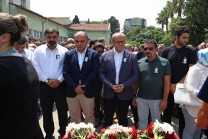 Ayşeg&uuml;l hemşirenin organları, umut oldu