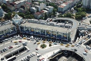Otogardaki otoparkların tahliye edilmesi kararına tedbir