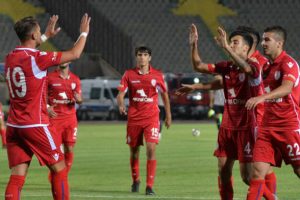 Altınordu, tek golle finale y&uuml;kseldi