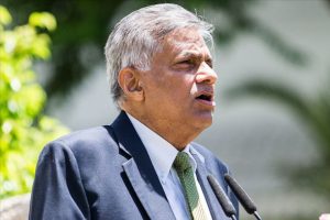 Sri Lanka Başbakanı Wickremesinghe: Sri Lanka kendini yeni ter&ouml;r t&uuml;rlerine hazırlamalı
