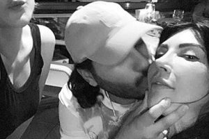 Hande Yener'e sevgilisi Misha'dan 3 şarkı daha