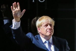 Boris Johnson: AB'yi 31 Ekim'e kadar terk edeceğiz