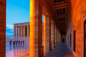 TSK: Anıtkabir'in resm&icirc; sosyal medya hesabı yok