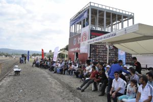 Atlı ciritte Bursa farkı