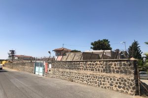 Yarım asırlık cezaevi kapatıldı