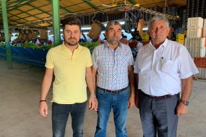 Bursa'da sanayicilerden &uuml;reticiye b&uuml;y&uuml;k destek