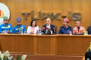 T&uuml;rk-İş Genel Başkanı Atalay: Dayanma g&uuml;c&uuml;m&uuml;z kalmadı