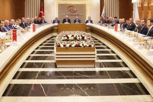 Bakan Albayrak'tan ASO ve ATO ziyareti değerlendirmesi