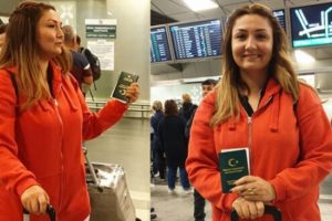 Turk pasaportu ile vizesiz ulkeler