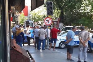Akrabalar arasında silahlı kavga: 5 yaralı