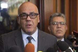 Venezuela h&uuml;k&uuml;meti Barbados'taki g&ouml;r&uuml;şmelere katılmayacak