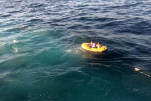 Sisme Oyuncak Botla Marmara Nin Ortasinda 5 Saat Bursada Bugun Bursa Bursa Haber Bursa Haberi Bursa Haberleri Bursa