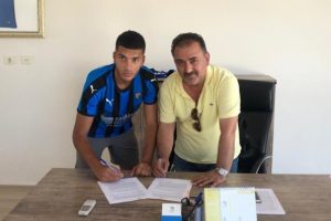 Karacabey Belediyespor'a 2 yeni takviye!