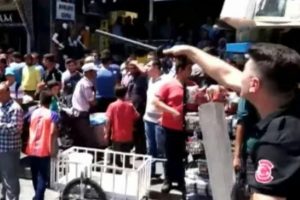 Şanlıurfa'da canlı bomba alarmı!
