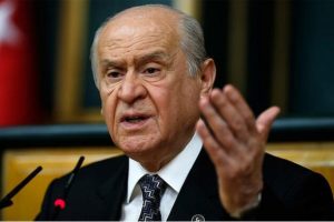 Bah&ccedil;eli: İslam hem i&ccedil;ten hem de dıştan saldırı altındadır