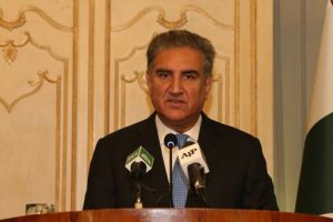 Pakistan Keşmir konusunda AB'yi bilgilendirdi