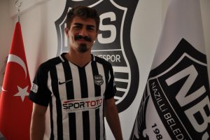 Nazilli Belediyespor İsmail'le imzaladı