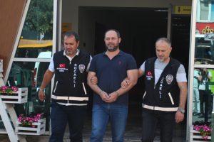 2006 yılındaki mafya &ccedil;atışmasının zanlısı yakalandı
