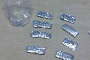 Uyuşturucu operasyonunda 1 kişi tutuklandı