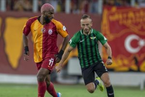 Galatasaray, PFDK'ya sevk edildi