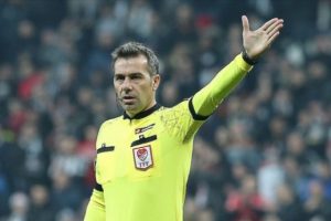 TFF Tahkim Kurulundan Serkan &Ccedil;ınar'a ret