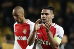 Radamel Falcao ma&ccedil; kadrosuna alınmadı