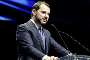 Hazine ve Maliye Bakanı Albayrak: T&uuml;rb&uuml;lanstan &ccedil;ıktık