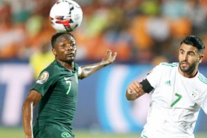 Fenerbah&ccedil;e'de Ahmed Musa sesleri