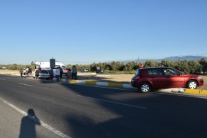 Tatil yolunda kazalar başladı