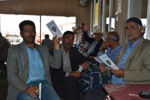 Polis sahte para konusunda uyardı