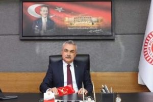 Mustafa Savaş'ın Kurban Bayramı mesajı